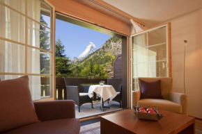 Le Mirabeau Hotel & Spa Zermatt